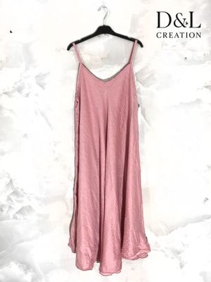 Hovedbilde Bellagio Strap Dress (xdj25088 ) - old pink