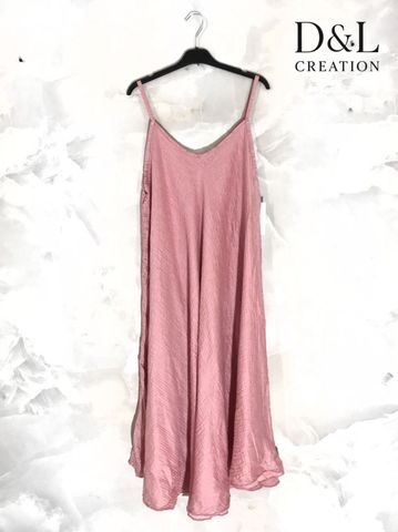 Hovedbilde Bellagio Strap Dress (xdj25088 ) - old pink