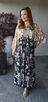 Hovedbilde GABRIELLA DRESS – NEW EDITION - p&aring; lager n&aring;