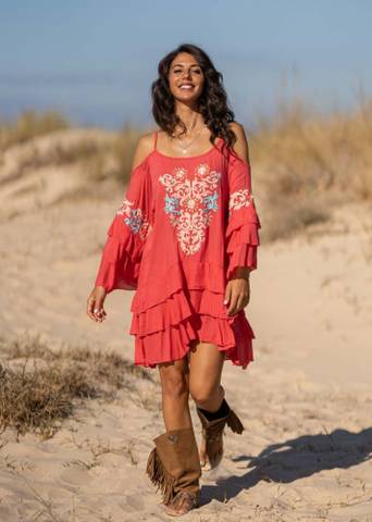 Hovedbilde TARIFA SOUL- Kaftan Jana- 1 igjen