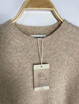 Hovedbilde ORELIA KNIT  (1197-2017) - Ecru- ca. 25 august ...