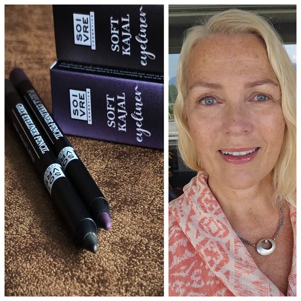 EYELINER PENCIL ( kajal ) - Soivre Cosmetics 
