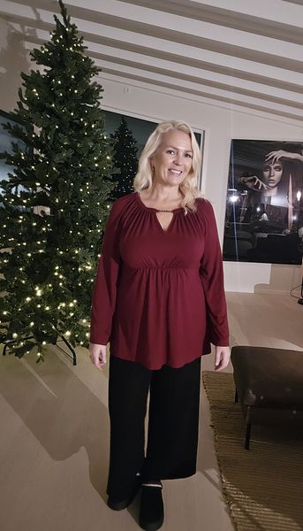 SORELLA BLOUSE med tilbeh&oslash;r