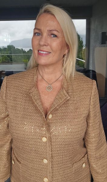 CHLO&Eacute; DRESS / JACKET - camel 