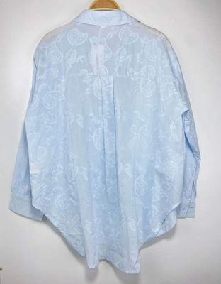 Hovedbilde LENI BLOUSE ( lu9801-2022 )- light blue