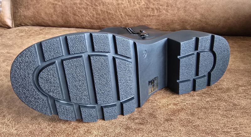 ALTA MODA BOOTS - black