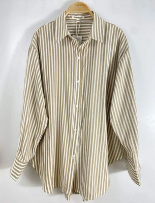 Hovedbilde UNA COTTON SHIRT ( lu9757-3037) - camel - ...