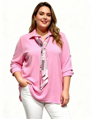 Hovedbilde SCARLA Blouse Set ( 2947 ) - black