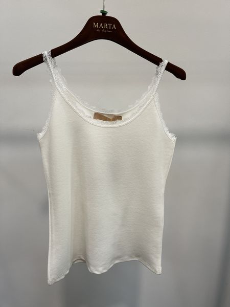 Noelie Top Mdc ( 258034 ) - White