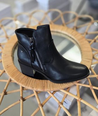 Hovedbilde SOFIA ANKLE BOOTS (CH925) - BLACK