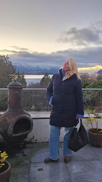 Sienna Bag by Sorthe - dark brown 