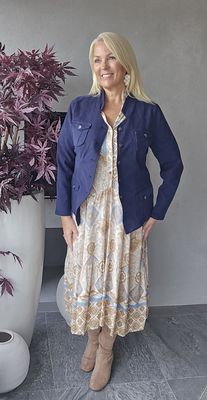 Hovedbilde SHOP THE LOOK : BELLA DRESS med tilbehør