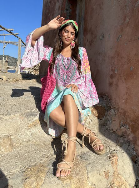NOAH DRESS - VALERY VAIN - Coachella 