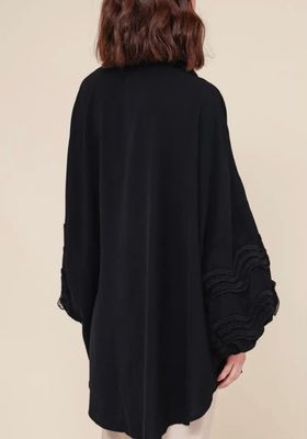 Hovedbilde Saga Blouse ( 8585-3205) - Black - ca.25 august ...