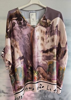 Hovedbilde FIORA BLOUSE&nbsp;&nbsp;(sh26511 ) - taupe