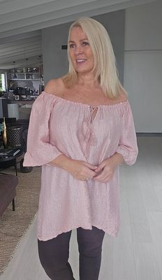 Hovedbilde MATERA BLOUSE ( ezm25302 )  – PINK