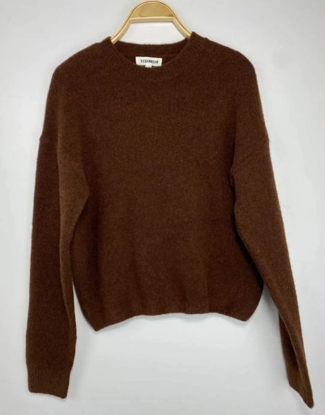 ORELIA KNIT  (1197-2017) - Brown - ca. 25 august levering