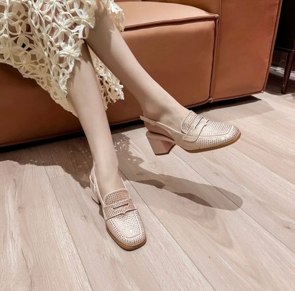 ZAFIRA SLINGBACK ( L8576G ) - beige