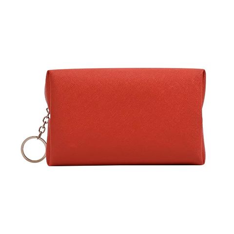 Hovedbilde THE SECRET BAG - SMINKEPUNG - red