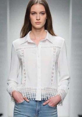 Hovedbilde Rosewood Blouse (8586-3295) - White -