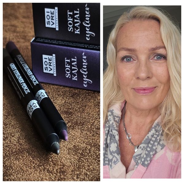 EYELINER PENCIL ( kajal ) - Soivre Cosmetics 