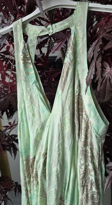 Bilde av MELISSA DRESS ( Pahiesa 2550 -138 ) - green