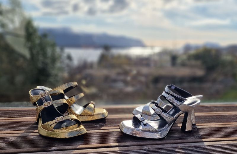 NOA HARMON - ATOMIC - SILVER (9207-91)- kun f&aring;