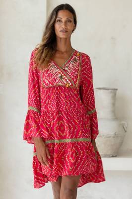 Bilde av DRESS ELENA ( eb44 ) - MISS JUNE 