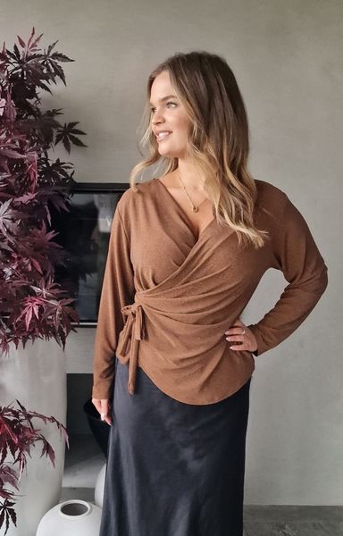 SHOP THE LOOK - Andi blouse 