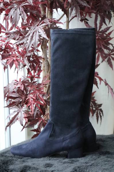 UNISA Lapes st - ST&Oslash;VLETTER - abyss ( marinebl&aring; ) - kun 1 stk 38