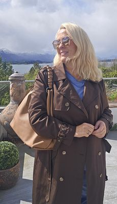 Hovedbilde Sienna Bag by Sorthe - camel