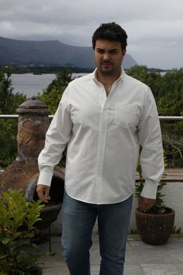 Hovedbilde Maddox Shirt – Classic Fit - offwhite - ...