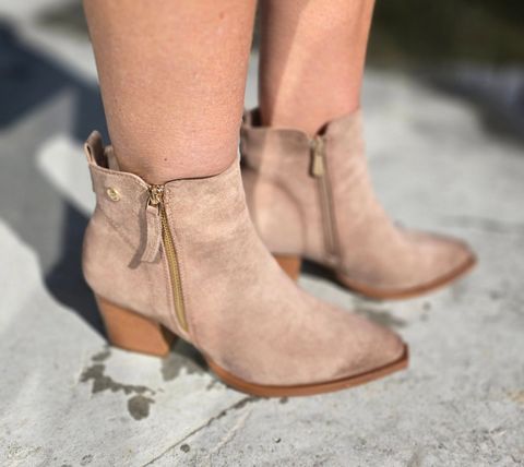 Hovedbilde SAIA BOOTS (1986-25) -beige