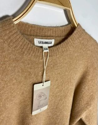 Hovedbilde ORELIA KNIT  (1197-2017) -Camel - ca. 25 august ...