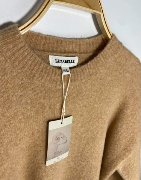 ORELIA KNIT  (1197-2017) -Camel - ca. 25 august levering