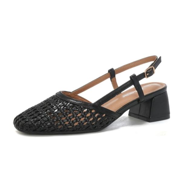 Celeste Heel (a3634-5) - black