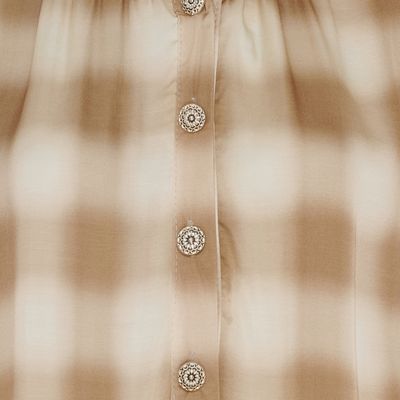 Bilde av Ambrette Dress Mdc ( 6677 ) - camel