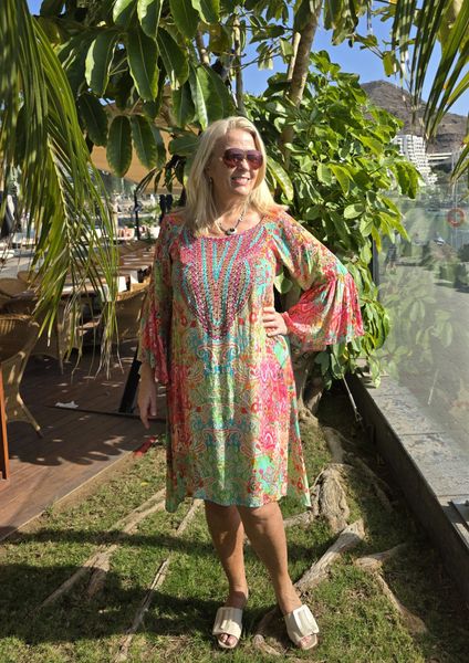 NOAH DRESS - VALERY VAIN - Malibu -kun s 
