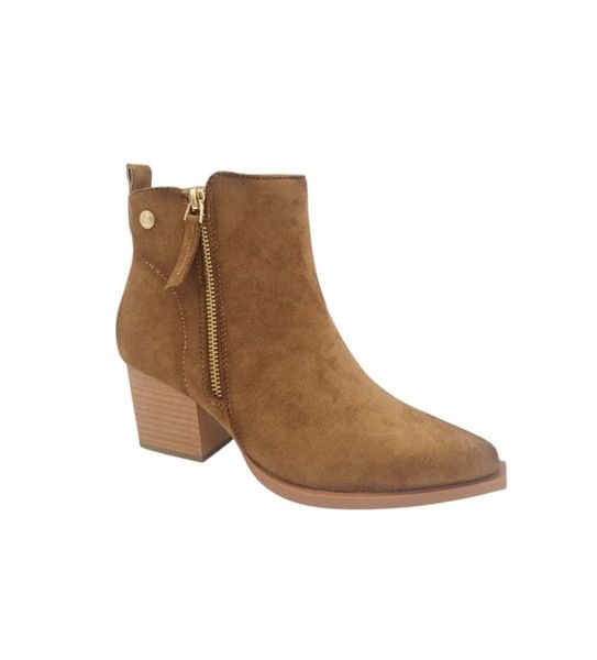 SAIA BOOTS (1986-25) - kakhi