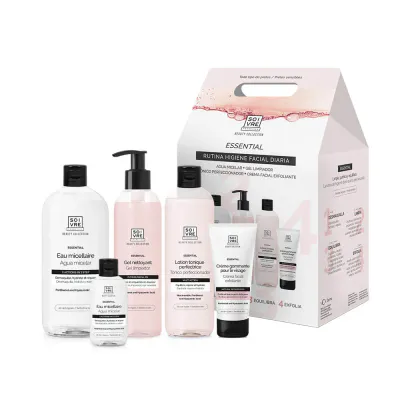 Hovedbilde SOIVRE :Essential Hygiene Routine Pack