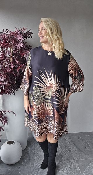 Claudette Dress Mdc ( 38759)