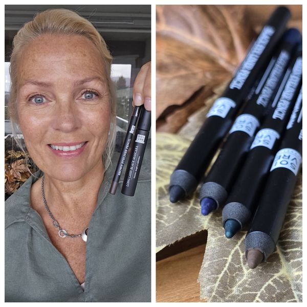 BESTE EYELINEREN fra Soivre Cosmetics og bestselgere