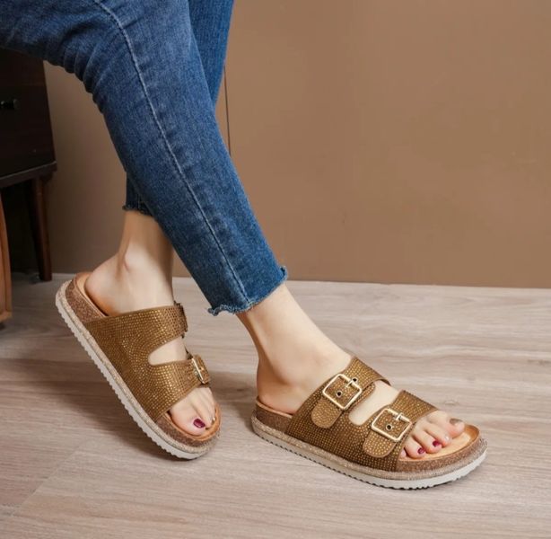 ELVAYA SANDAL - ( H9-01 ) - camel 