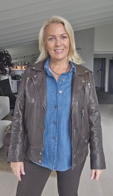 Hovedbilde NETTIE BC jeans shirt jacket