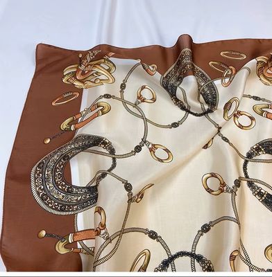 Hovedbilde ZALINA  SCARF ( hy66 ) - BROWN