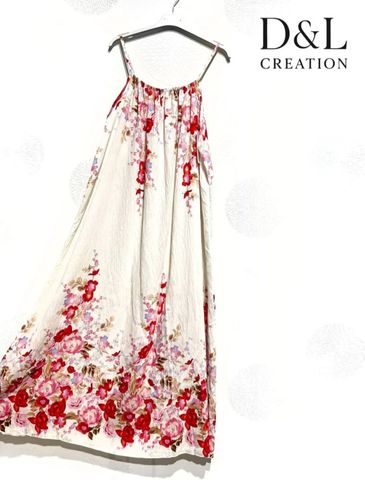 Hovedbilde CELESTIA STRAP DRESS ( sh26516 ) - red
