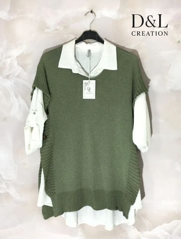 Hovedbilde ELORA Set (24346 ) - kaki