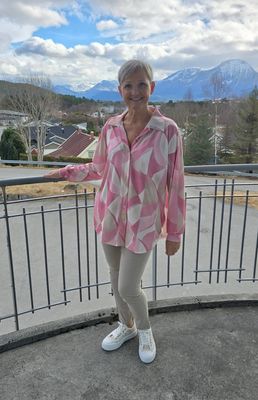 Hovedbilde MARIBEL SHIRT ( 2075 ) - pink