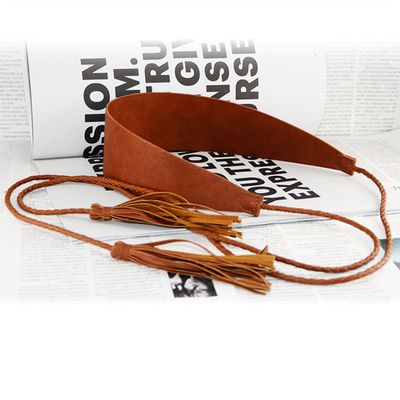 Hovedbilde CARMEL BELT - camel