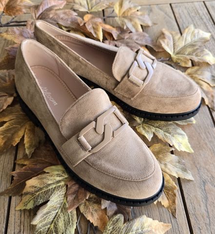 Hovedbilde SLOANE LOAFER (L6-117) – mocha